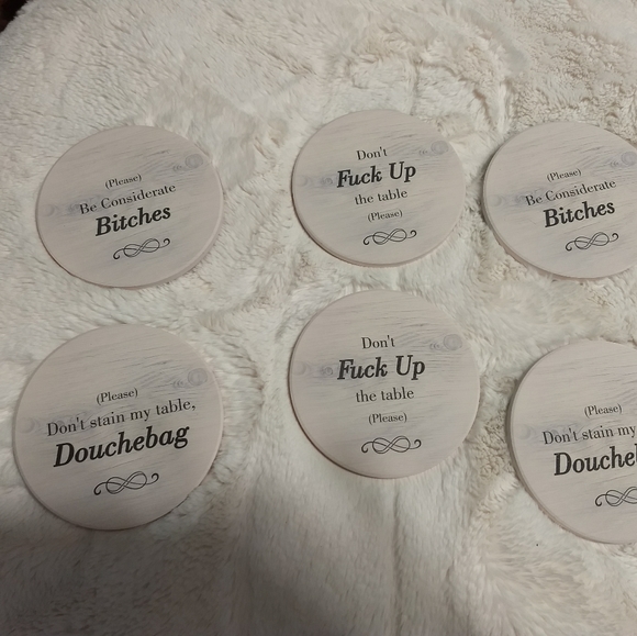 Coasters - Picture 2 of 3